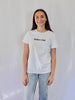 Women's GATHER & SALT Original Unisex Short Sleeve T-Shirt