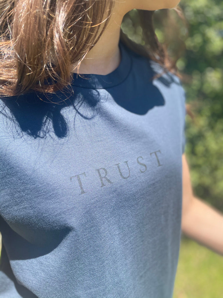 Women's TRUST Short Sleeve T-Shirt